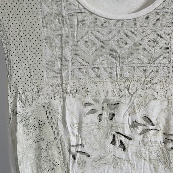 ZARA Summer Tops - set of 5 tops - Picture 13 of 14